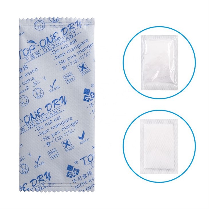 Calcium Chloride Desiccant Packs for Boxes manufacturers