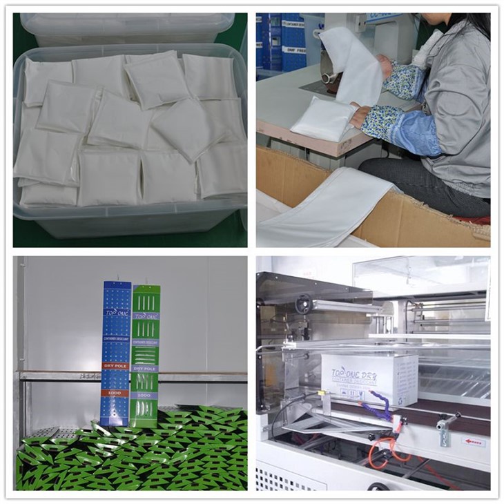 Discount Price container desiccant