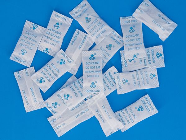 Discount PriceSilica Gel Strip Packets