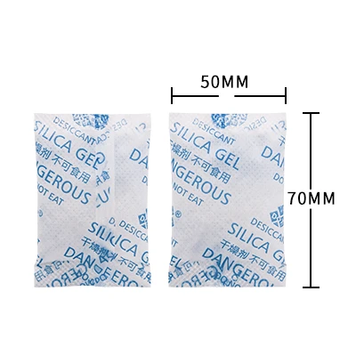 10 Gram Food Safe Silica Gel Packet