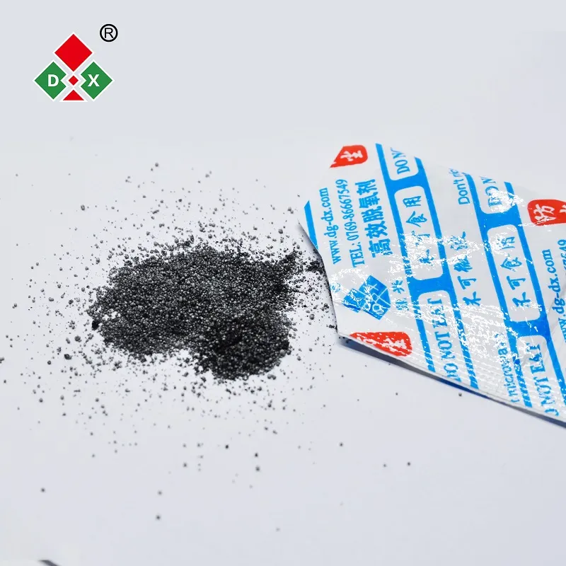 Iron Powder For Oxygen Absorber