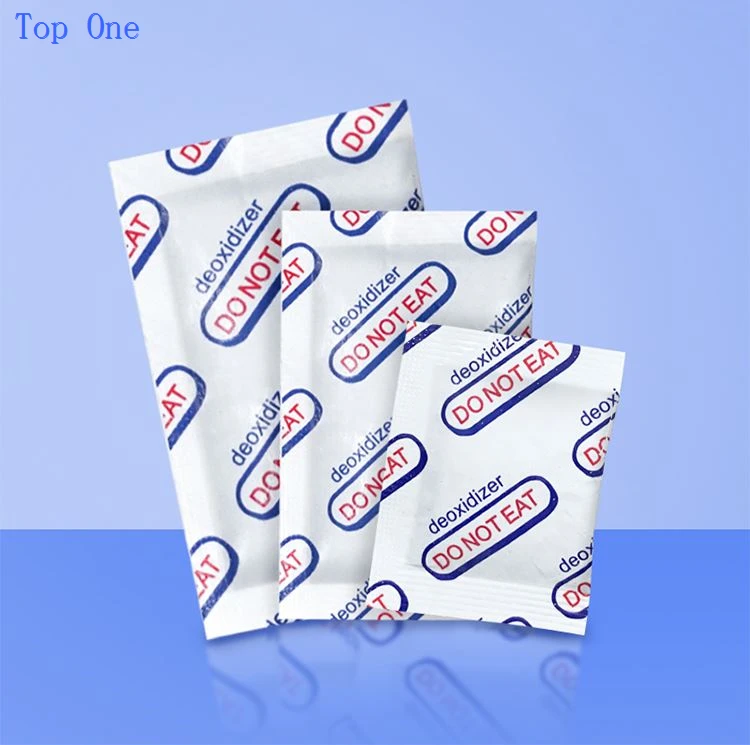 Iron Powder Oxygen Absorber Bags