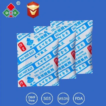 Oxygen Absorb Bag 100cc Food