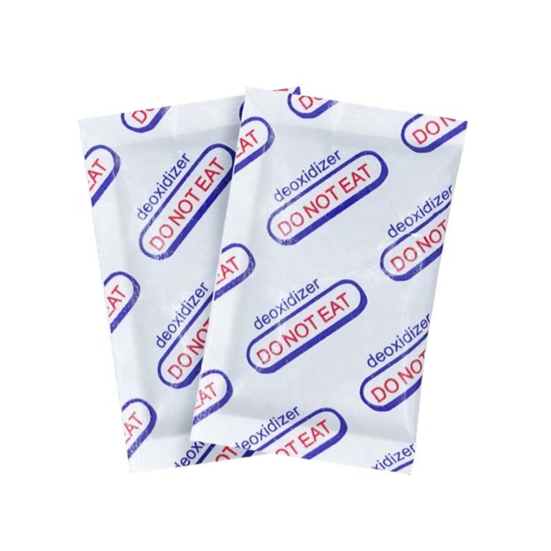Oxygen Absorbers For Food Storage