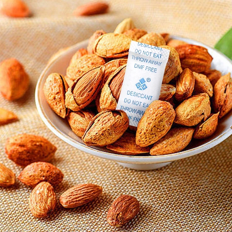 Silica Gel Desiccant For Food
