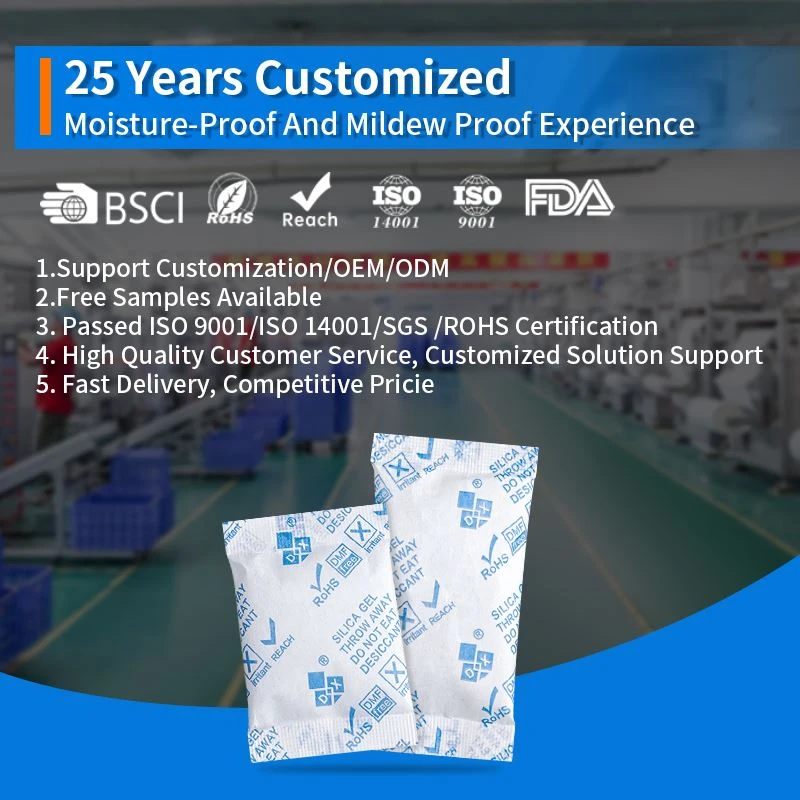 Silica Gel Manufacturers